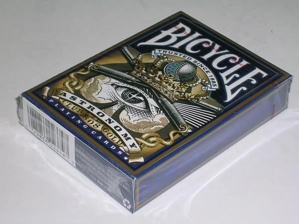 Poker Cards Bicycle Astronomy Playing Cards USPCC 2016 Club