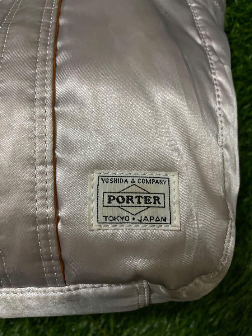 PORTER TAG LINE (tote bags)
