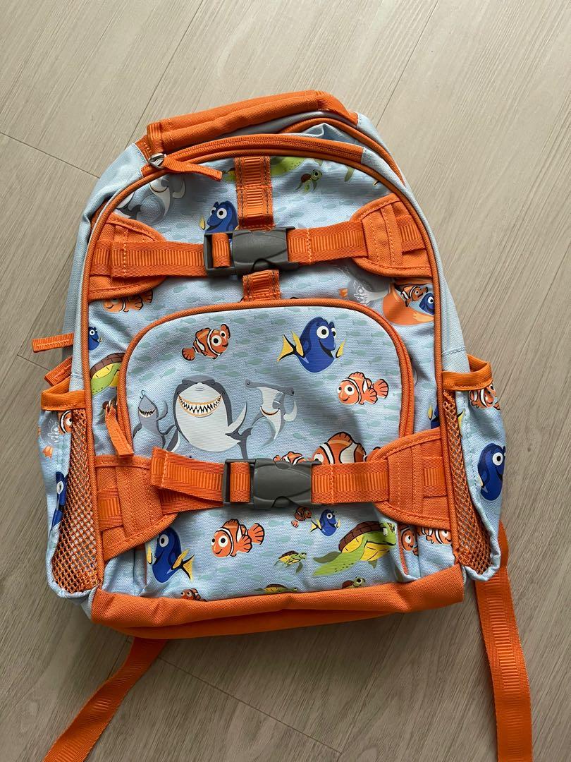 Pottery barn finding nemo bag, Babies & Kids, Babies & Kids Fashion on