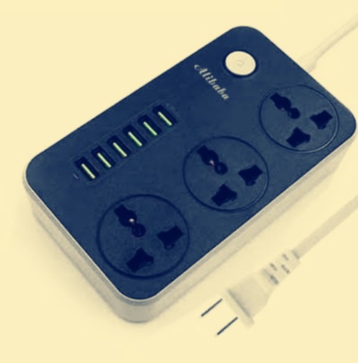 Power Socket Mobile Power socket USB power cable, Mobile Phones & Gadgets, Mobile & Gadget ...