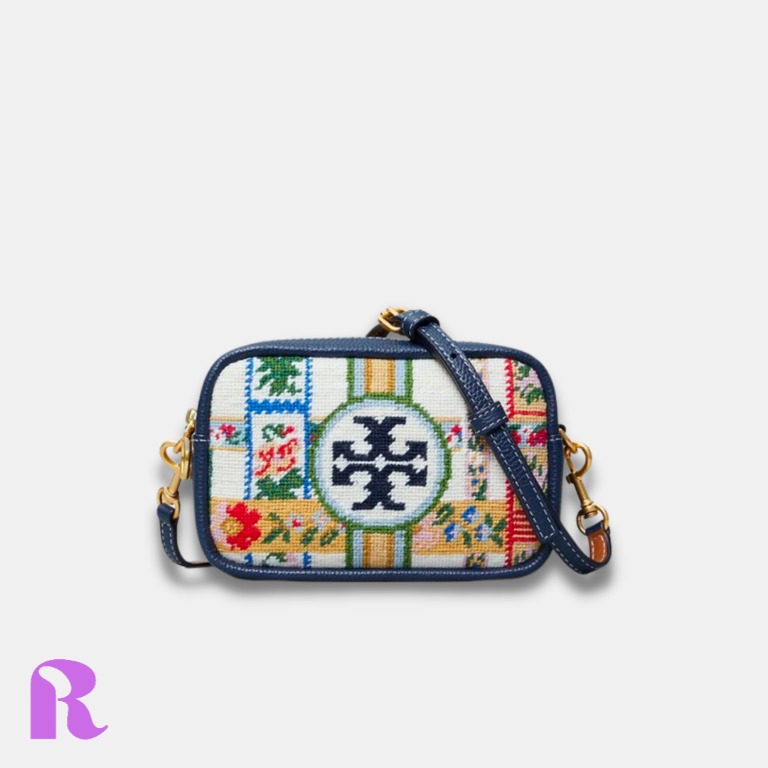 Tory burch needlepoint on sale