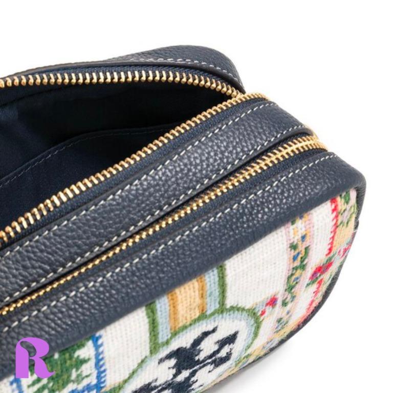 PREORDER) TORY BURCH - PERRY NEEDLEPOINT MINI BAG 71952, Luxury, Bags &  Wallets on Carousell