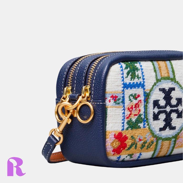 Tory burch top needlepoint