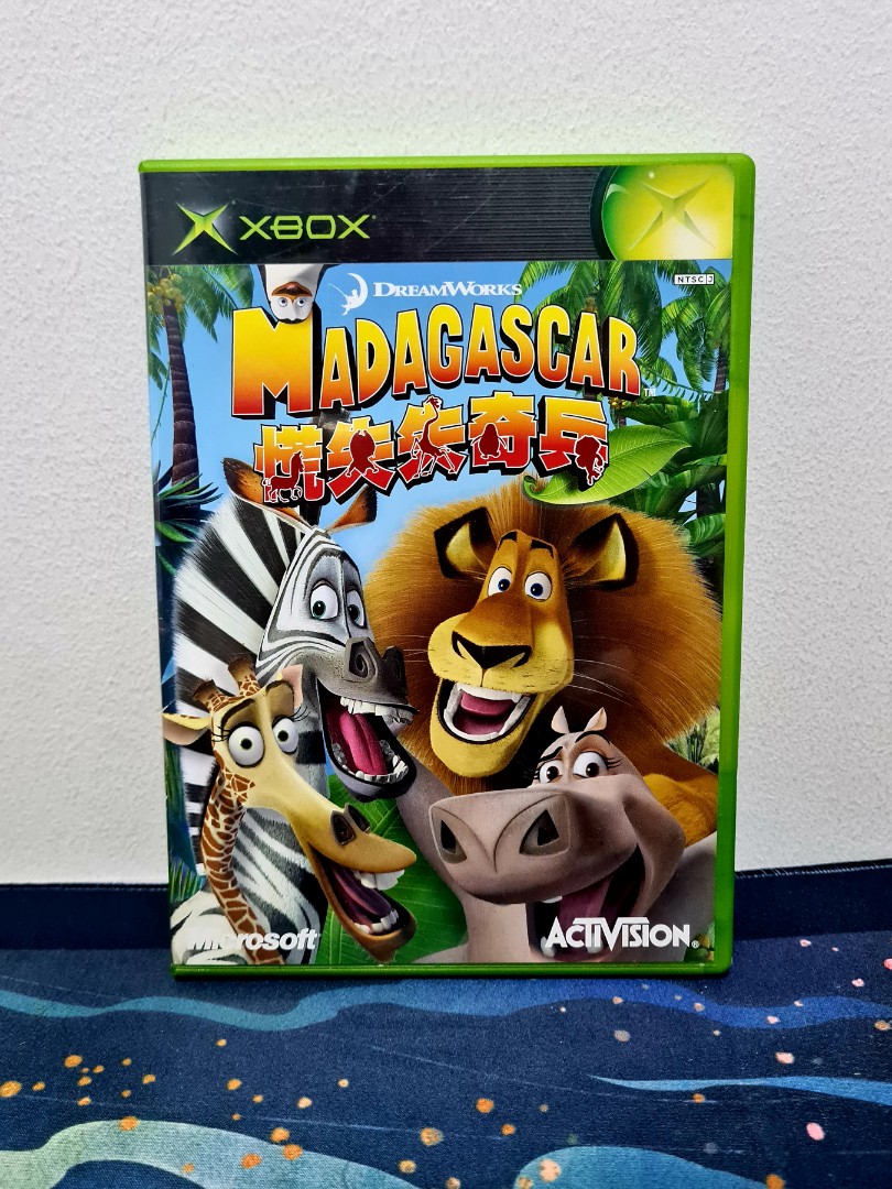 Madagascar xbox one deals
