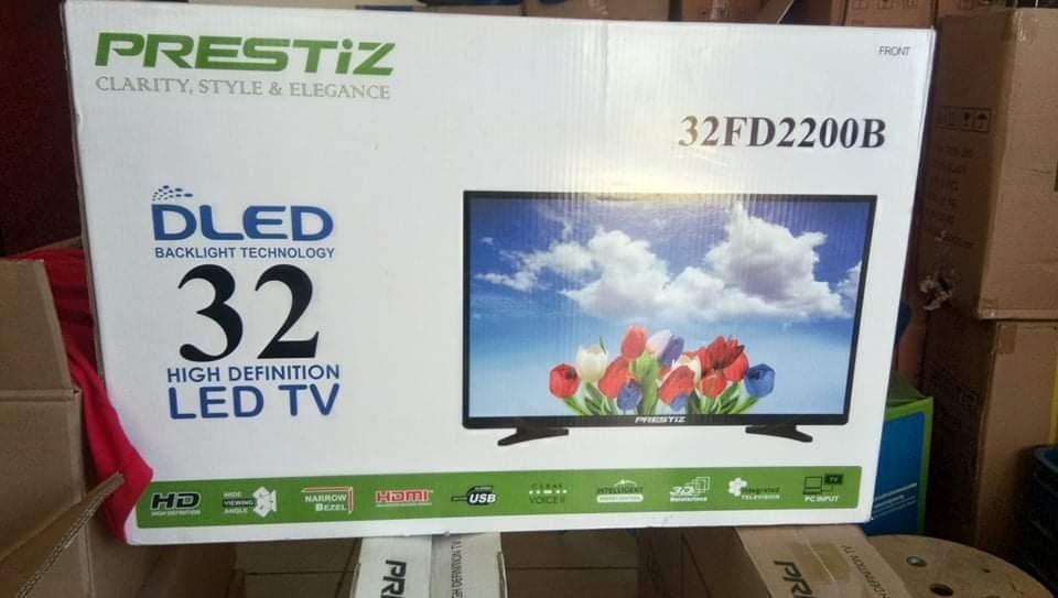 Prestiz 32inch LED TV (Category: TV) located in Las Pinas. Submitted by borjamonica644 (Listing ID 1128949947, Image 1). Description: Prestiz 32inch LED TV Brand New @ Php 8,500 - Color: Black - Model - PRESTIZ 32FD2200B 32" LED TV MONITOR PRESTIZ 32hb11b 32" LED TV MONITOR MOP : COD/GCash/Bank Transfer VIA : Lalamove/Grab - Same Day Delivery LOC : Las Pinas City How to order? Send me a message now! Monix Online @monixonline | 09562446082 FB Page