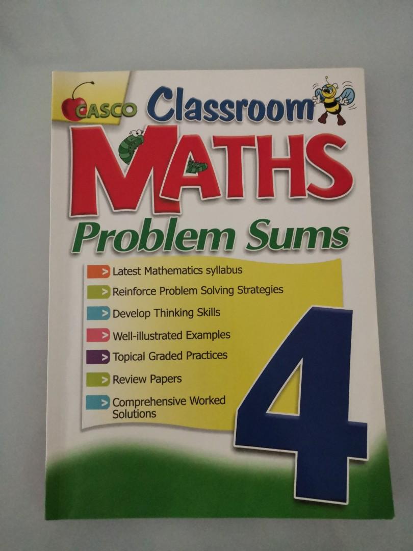 Primary 3 science / 4 math and science, Hobbies & Toys, Books ...