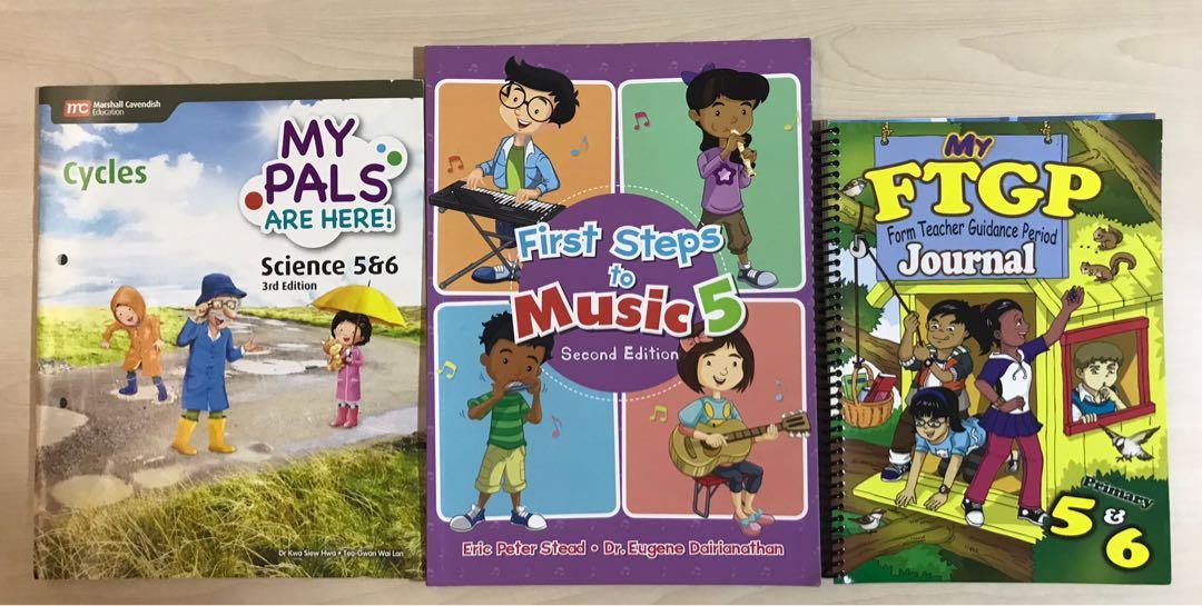Primary 5 School Textbooks, Hobbies & Toys, Books & Magazines ...