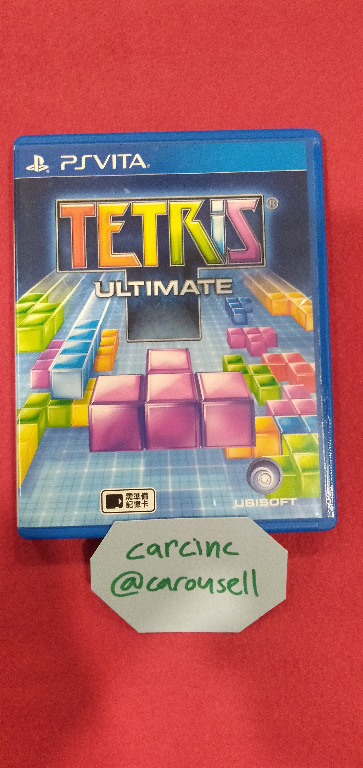 Tetris vita store
