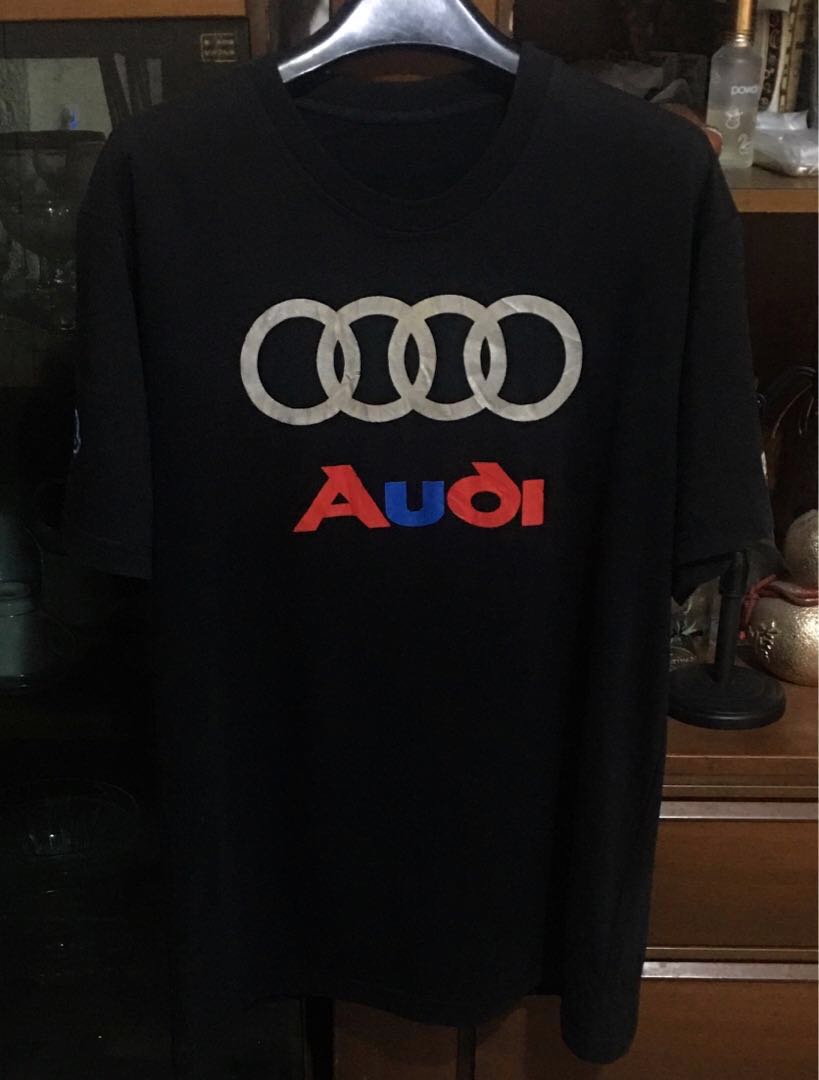 puma audi t shirt