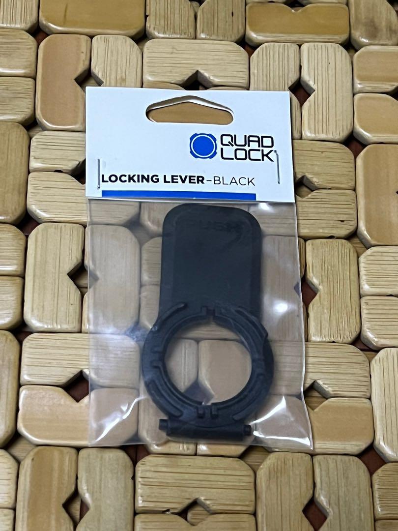 quad lock lever black, Sports Equipment, Bicycles & Parts, Parts