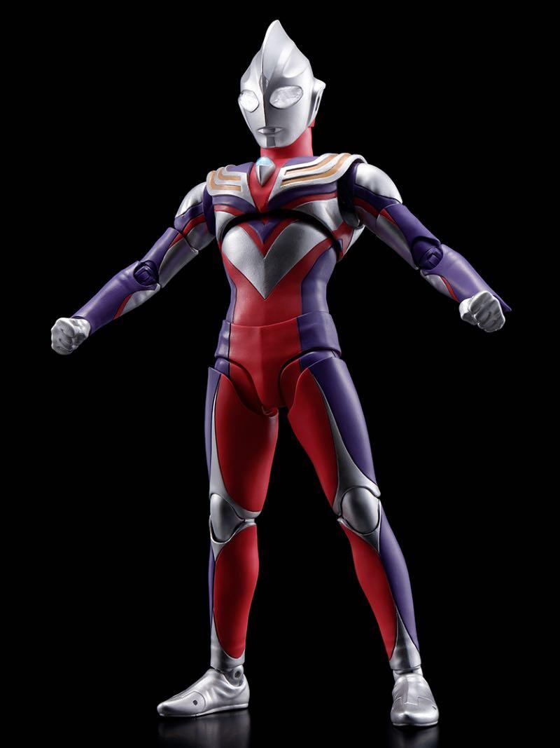 🇯🇵 日版] 全新現貨S.H.Figuarts SHF ULTRAMAN TIGA MULTI TYPE 真骨