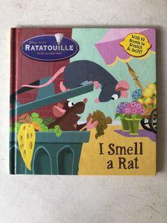 Ratatouille I Smell A Rat