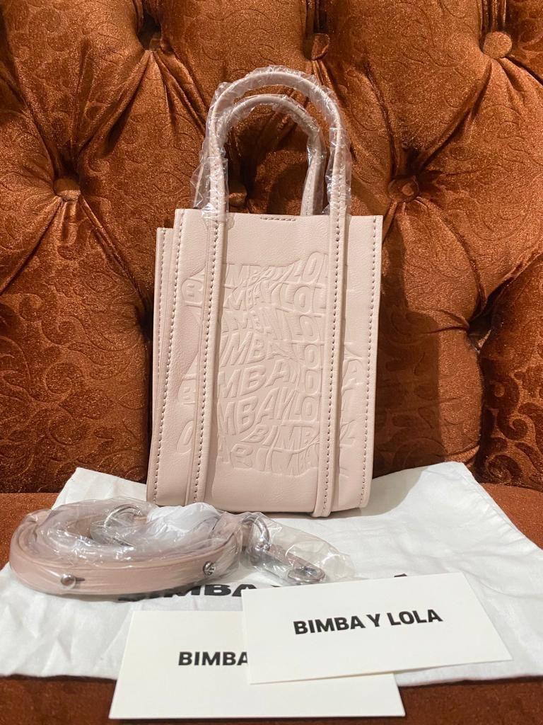 READY STOCK BIMBA Y LOLA FULL SIZE, Barang Mewah, Tas \u0026 Dompet di Carousell