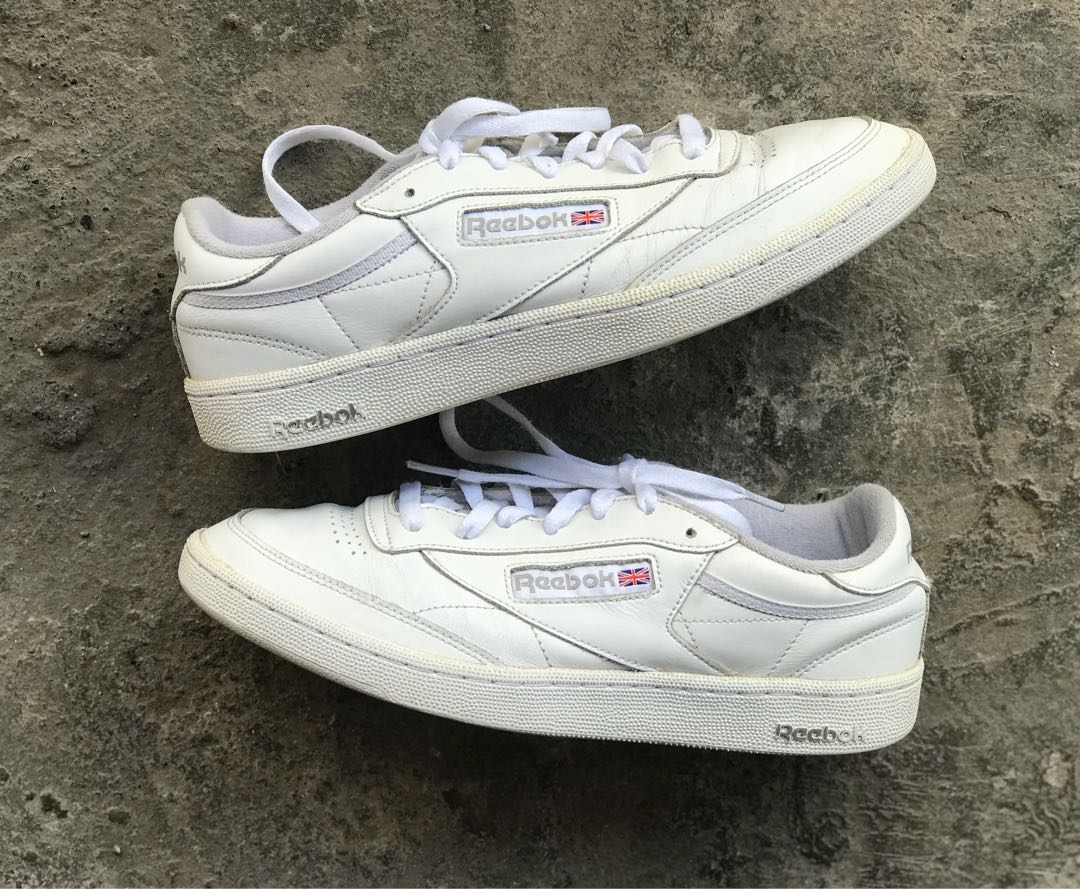 reebok classic size 9