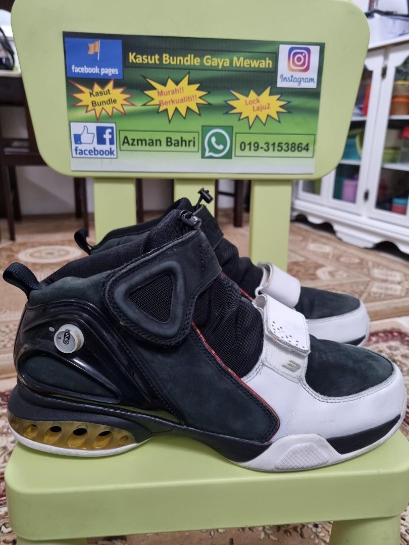 Iverson x pump best sale