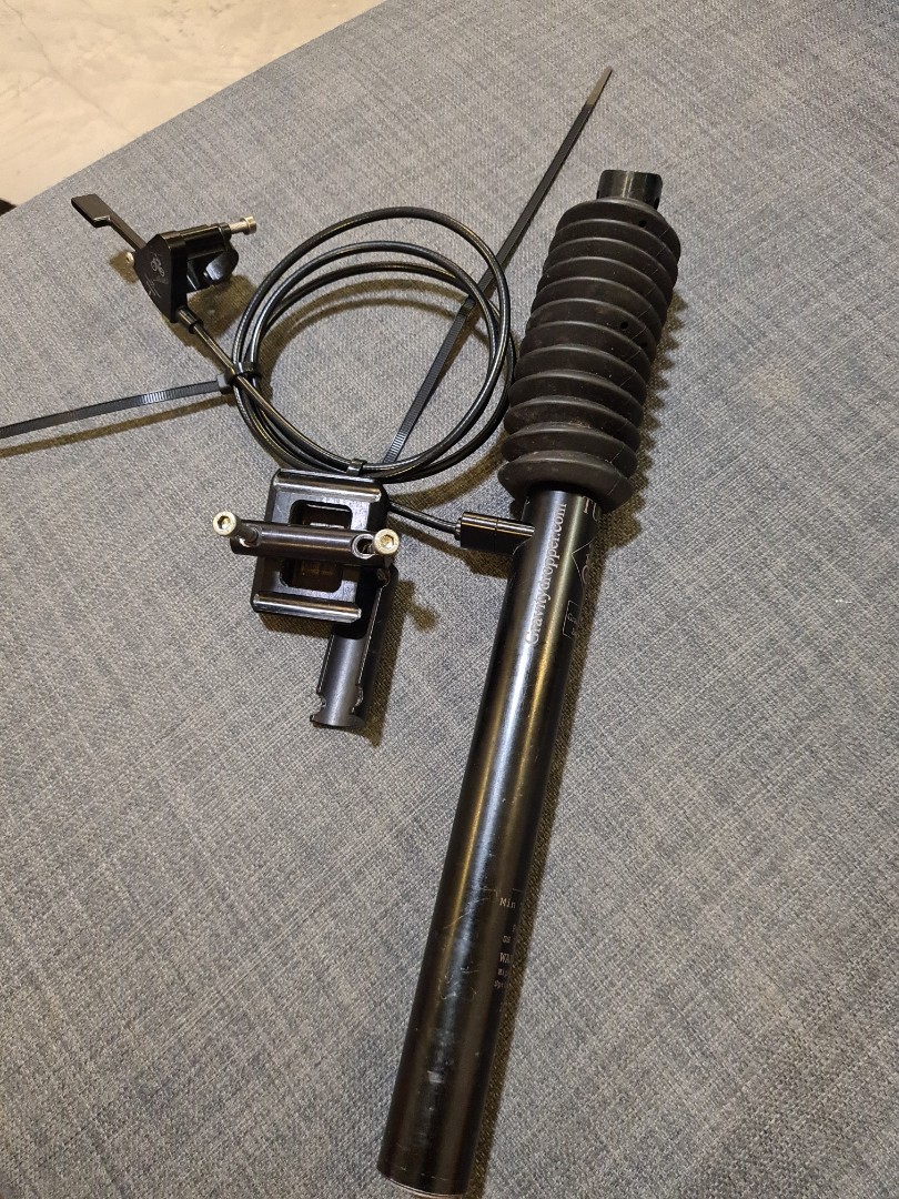 Gravity dropper sales 27.2