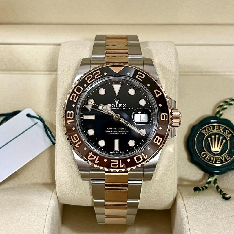 rolex gmt master 2 126711