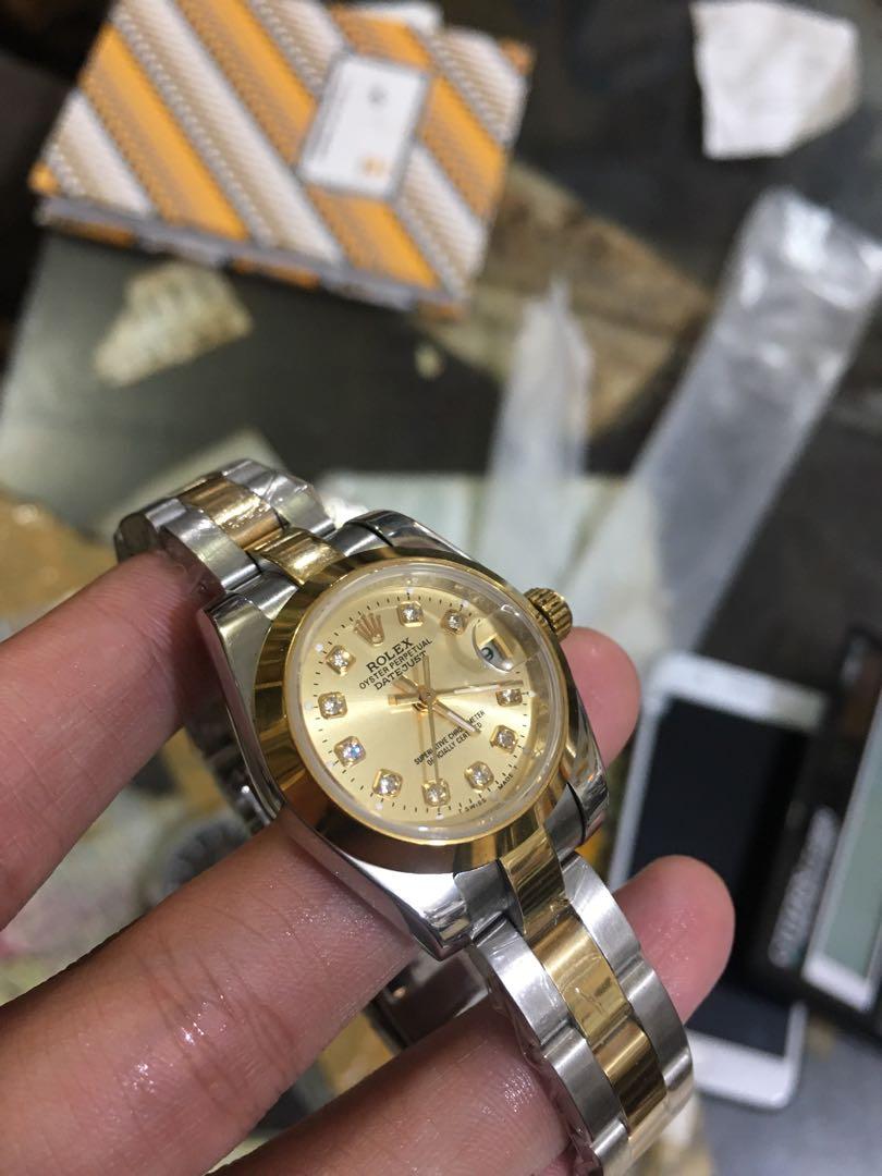 Rolex kinetic deals