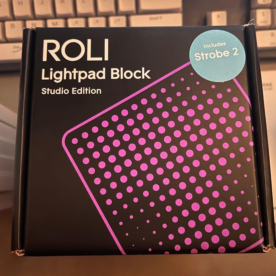 ROLI Lightpad Block M Studio edition