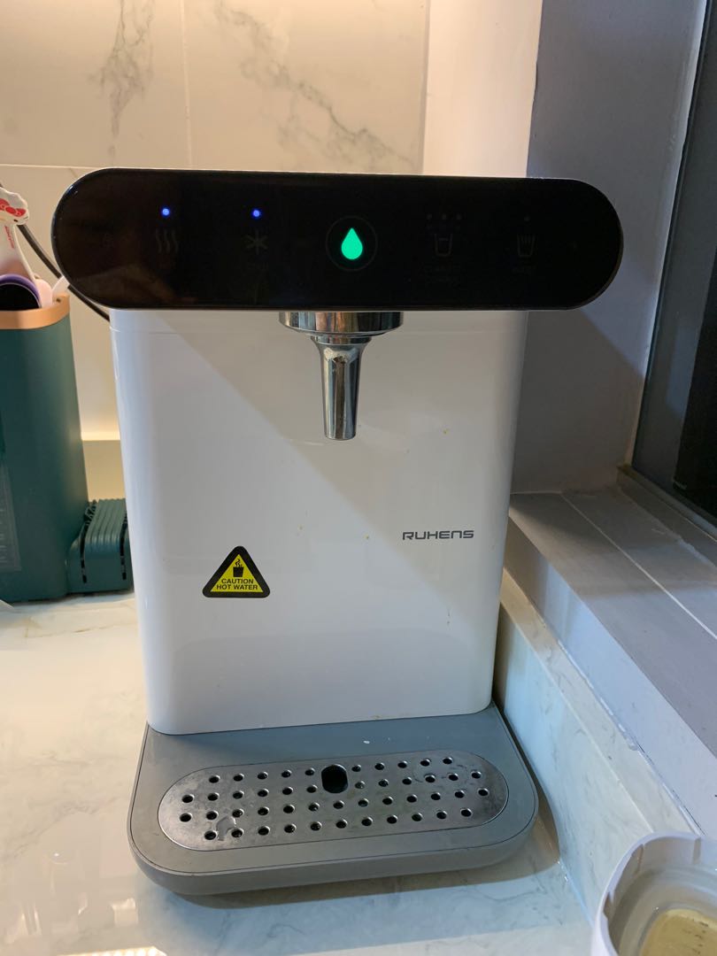 Ruhens Boost water dispenser, TV & Home Appliances, Kitchen Appliances, Water Purifers