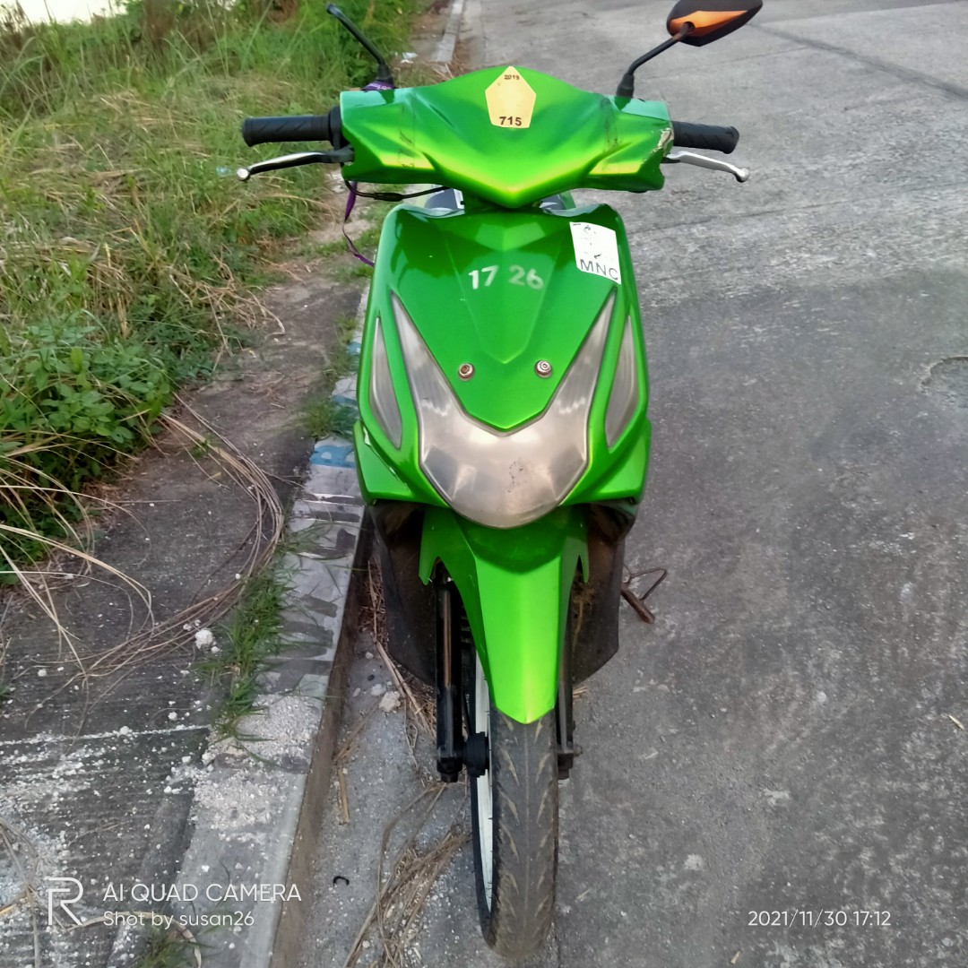 Second hand 125 2025