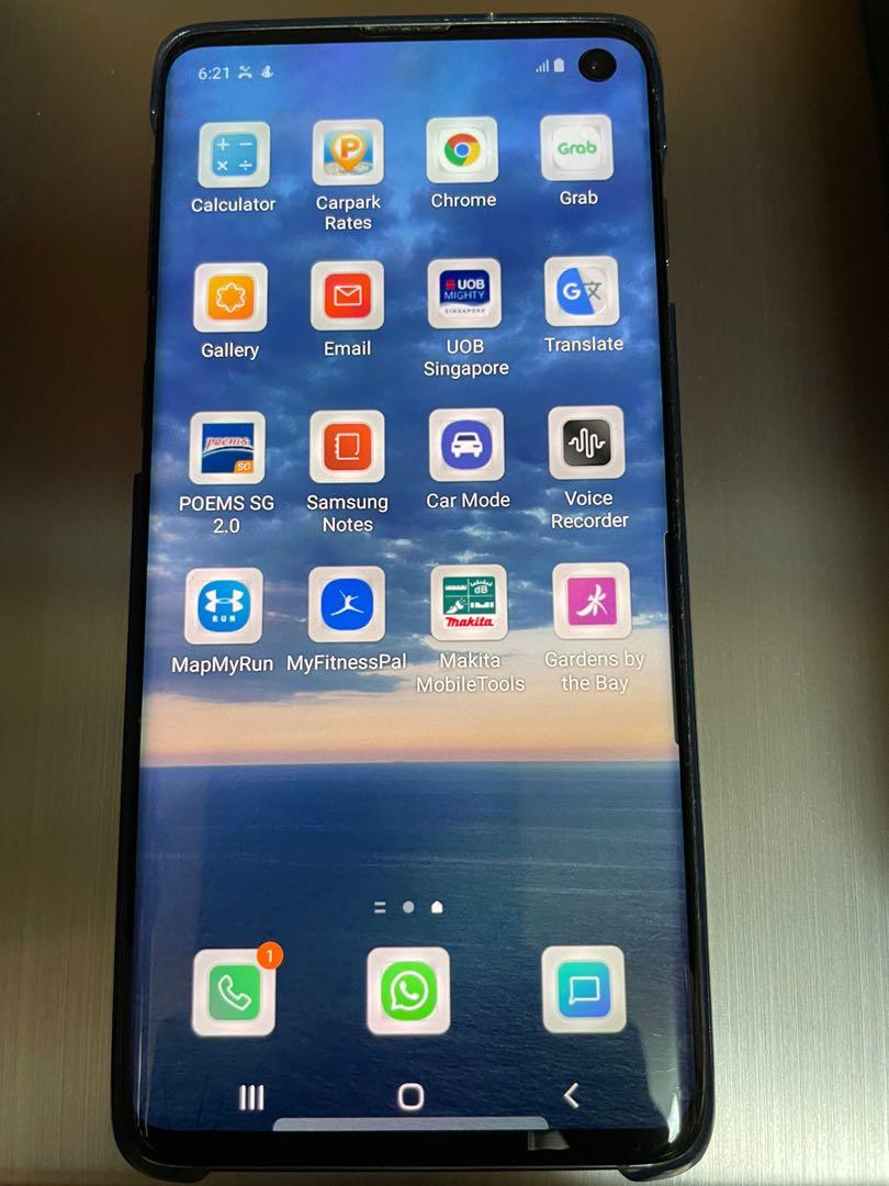 Galaxy s10 galaxy discount watch