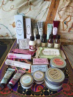 Sabon.歐舒丹.ACCA專櫃批發價.聖誕交換禮物跨年禮品