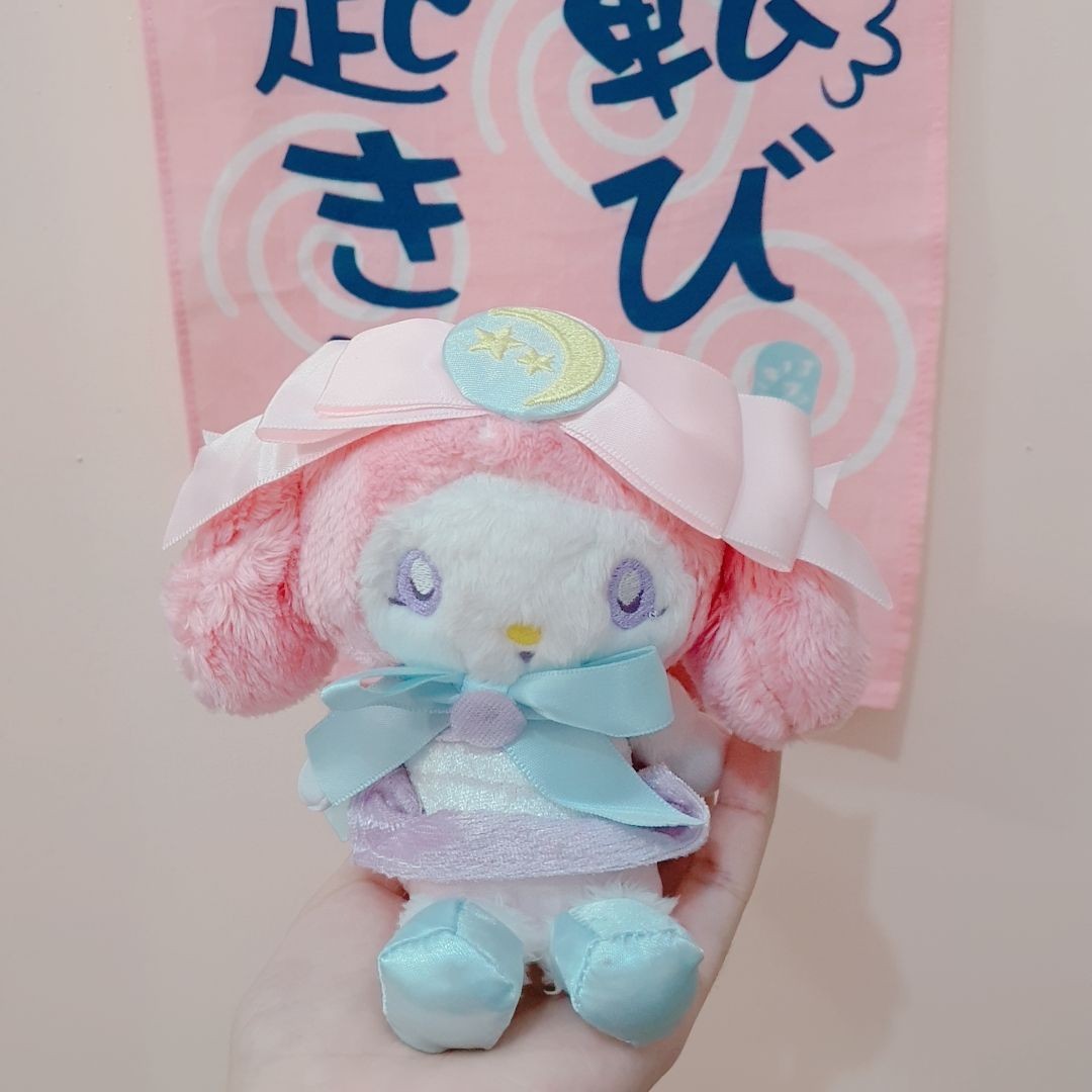 Sailor moon my melody plush online
