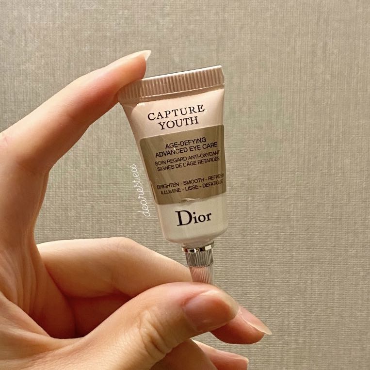 Capture youth advanced eye treatment clearance