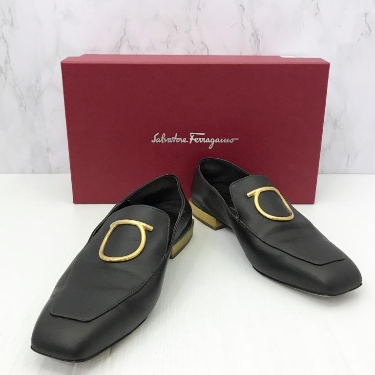 Ferragamo lana loafers outlet