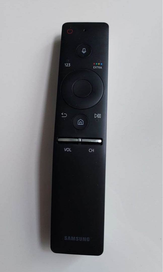 Samsung Curve TV Remote Control, TV & Home Appliances, TV