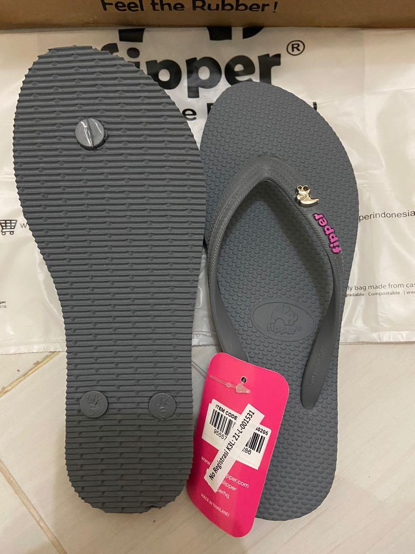 Sandal fipper glitter outlet