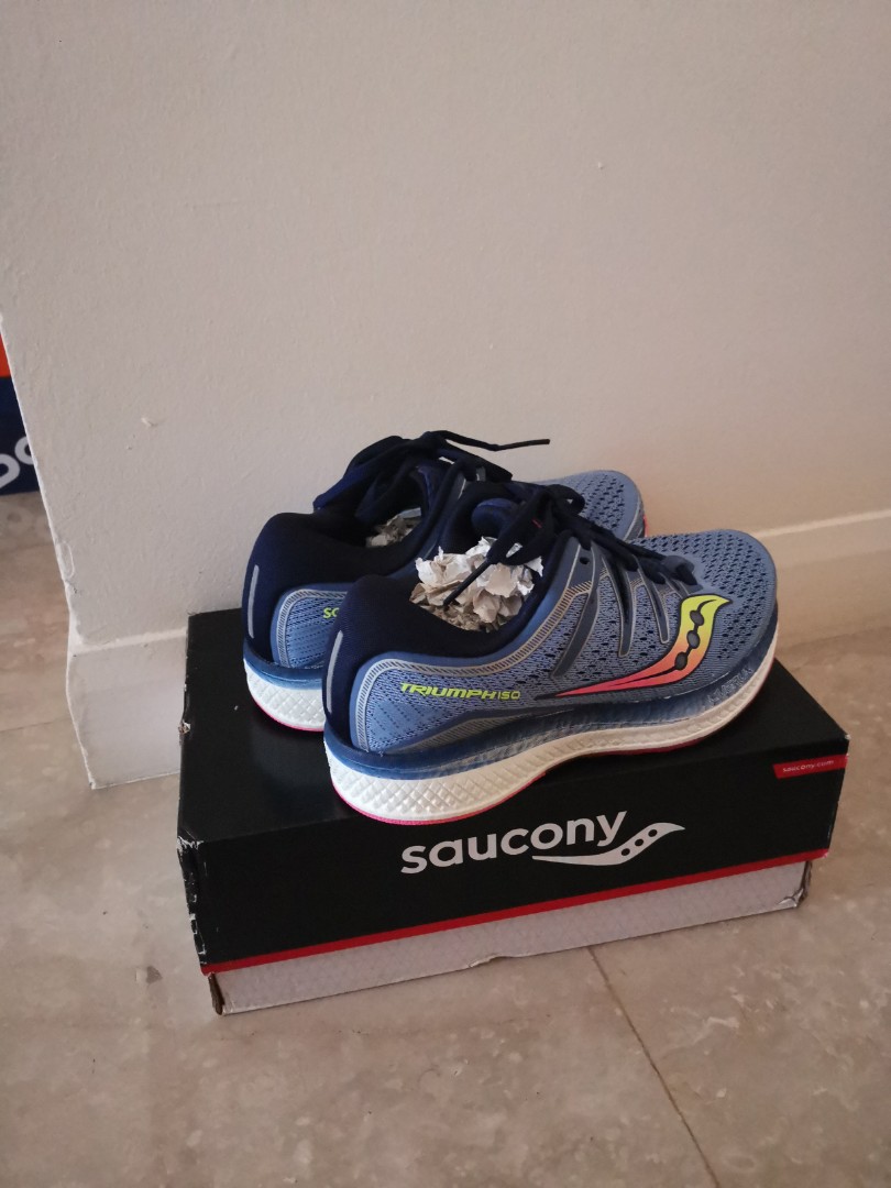 Saucony triumph iso 5 femme soldes deals