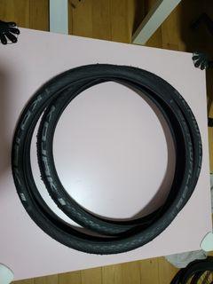 Schwalbe 1 pair-  Kojak tyres 18"×1.25