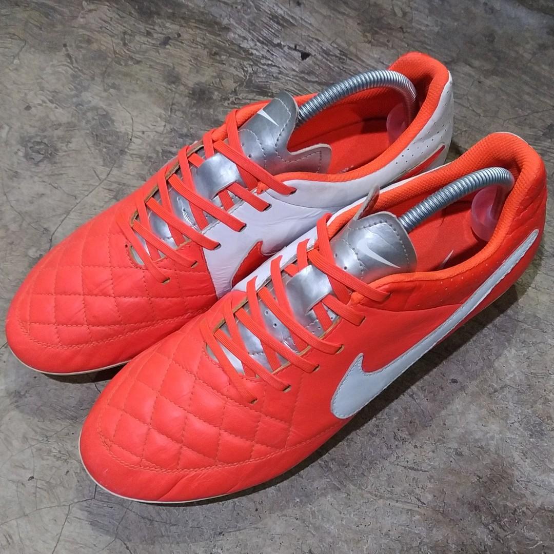 Nike tiempo legacy ag hot sale