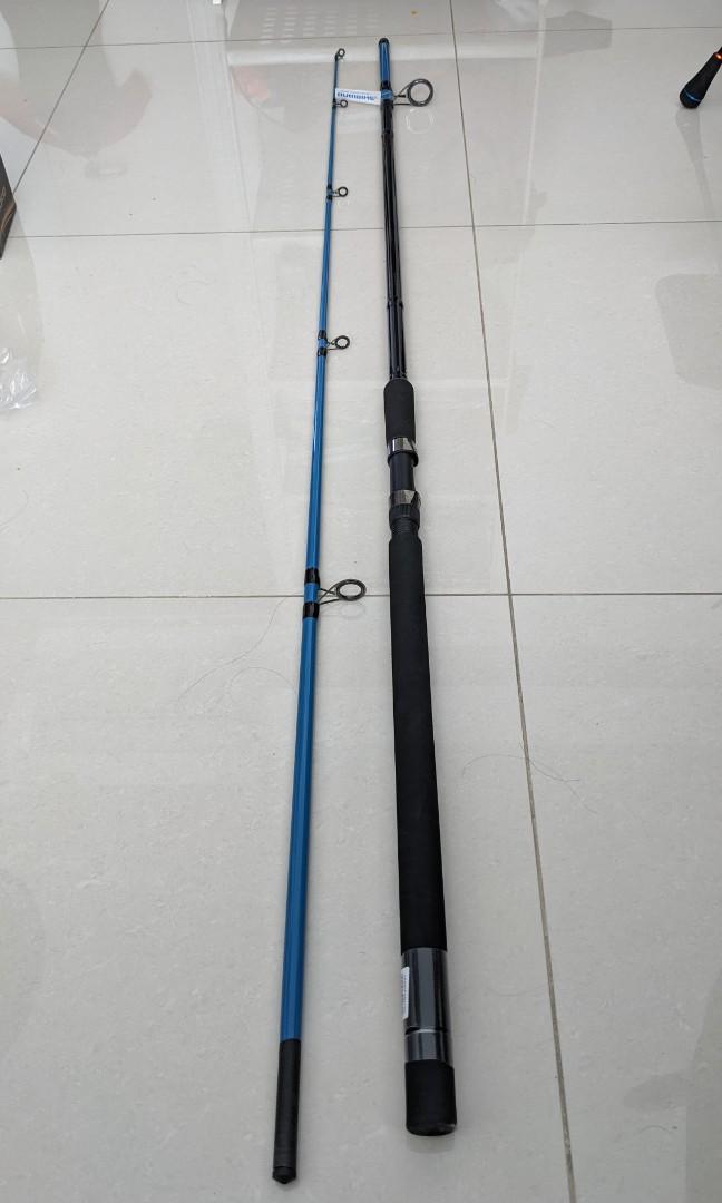 Shimano Cruzar 10ft Fishing Rod, Sports Equipment, Fishing on Carousell