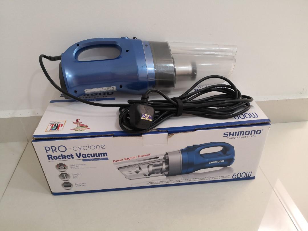 Shimono vacuum deals