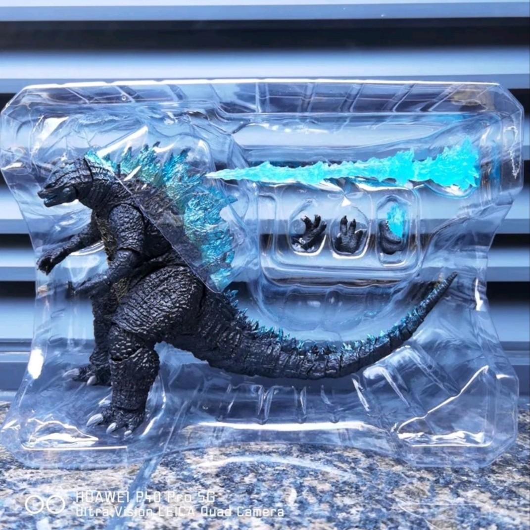 godzilla fairings