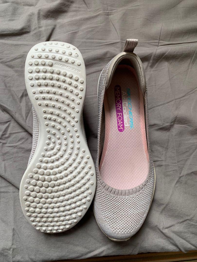 Skechers Air Cooled Memory Foam Women s Fashion Footwear