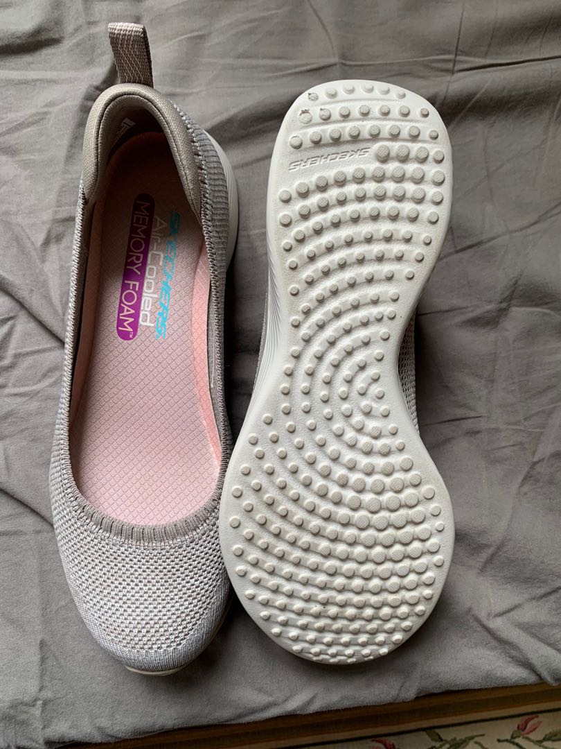 Skechers Air Cooled Memory Foam Women s Fashion Footwear