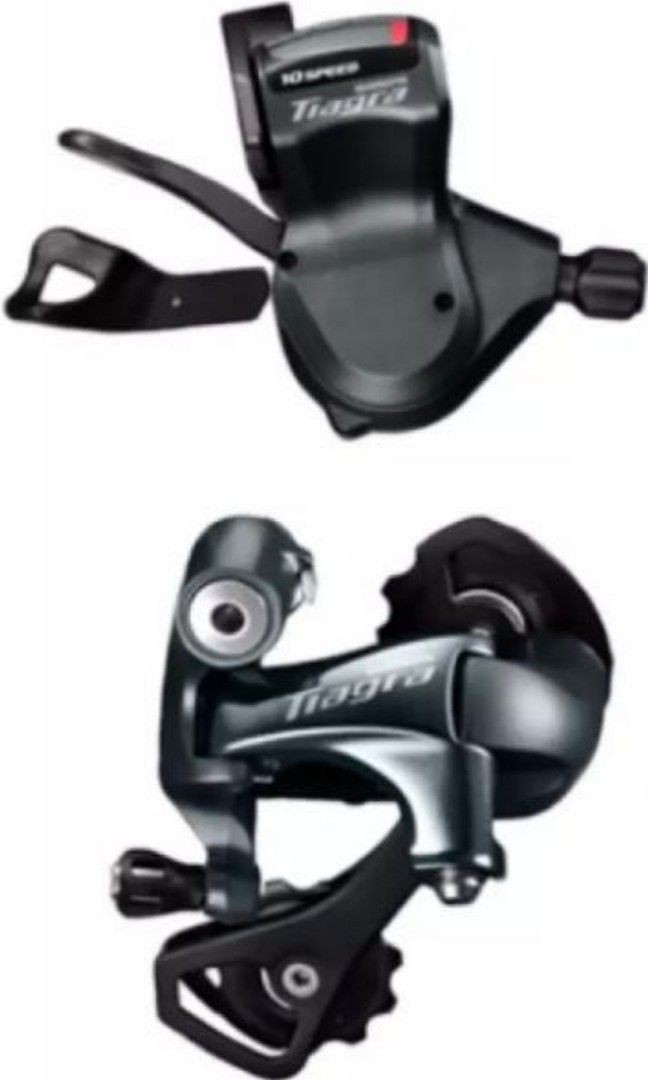 SL4700 SHIMANO TIAGRA Shift Lever Flat Bar Road 10speed & RD4700SS