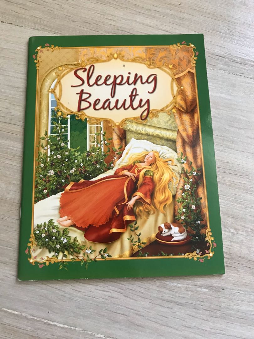 sleeping-beauty-story-book-carousell