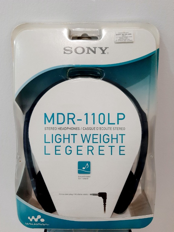 Sony mdr110lp hot sale