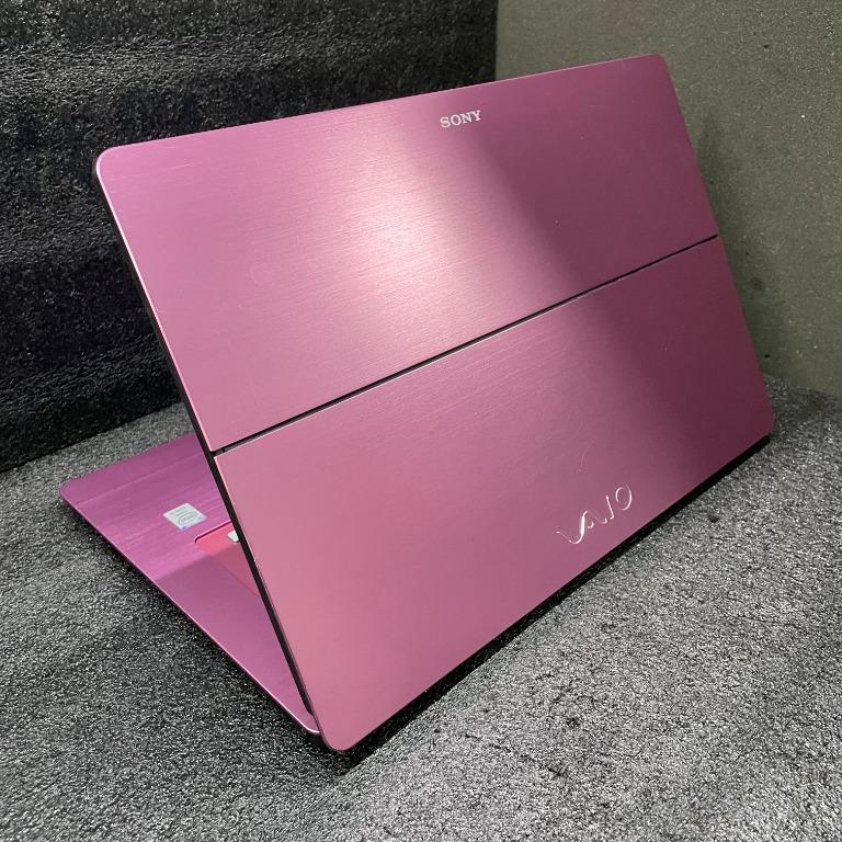 OSWindows11【SONY】 VAIO Fit 15A ノートPC Office2021 - Windows