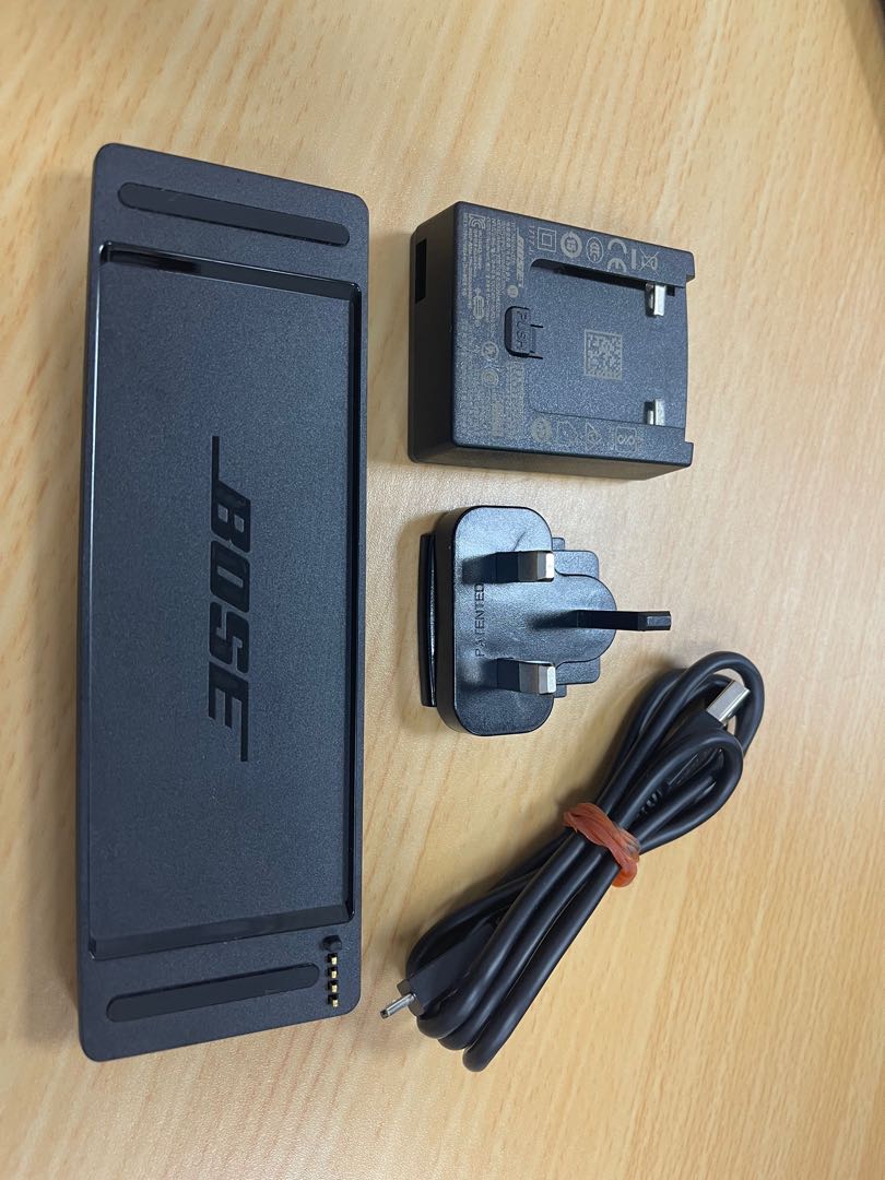 Bose SoundLink Mini II Bluetooth Speaker With Charging Cradle