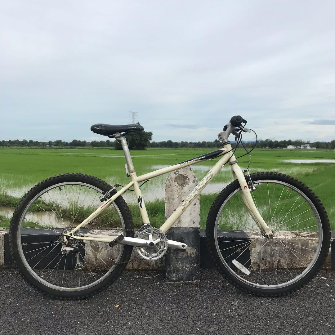 Specialized best sale hardrock parts