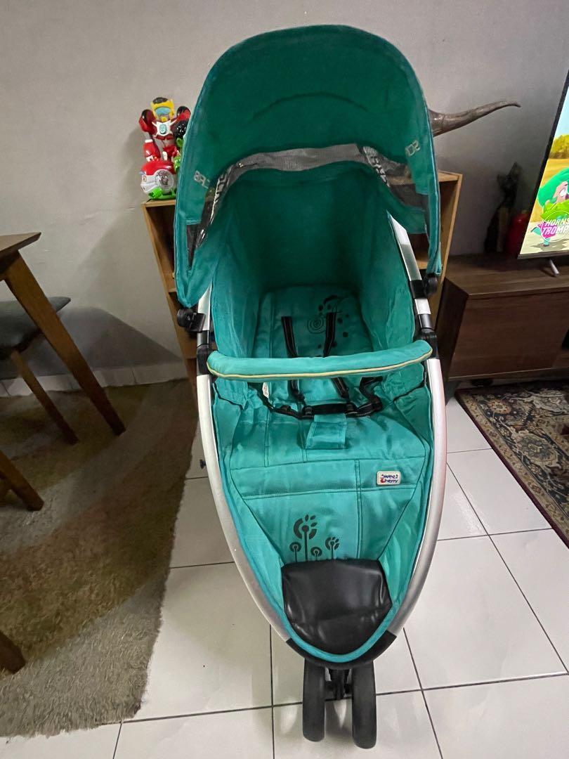 scr8 stroller price