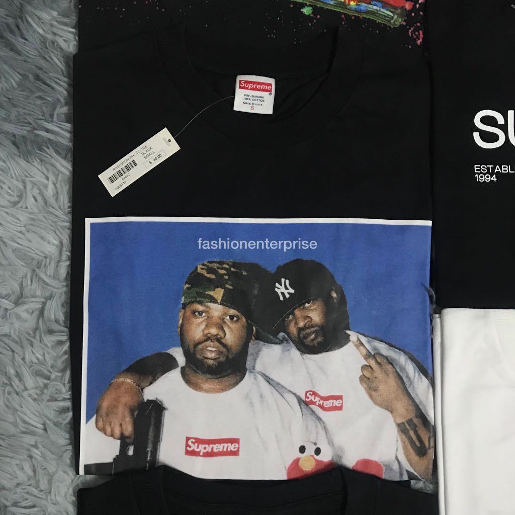 Supreme Tee Men s Fashion Tops Sets Tshirts Polo Shirts on