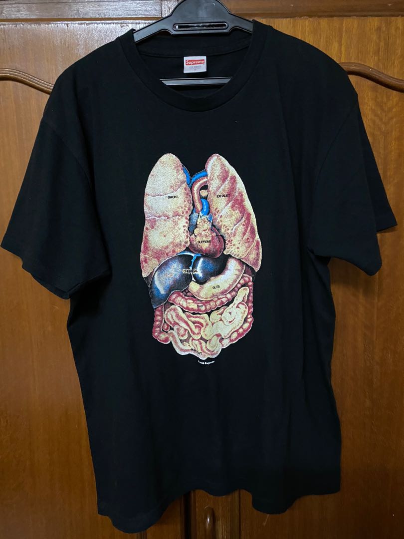 supreme organs tee