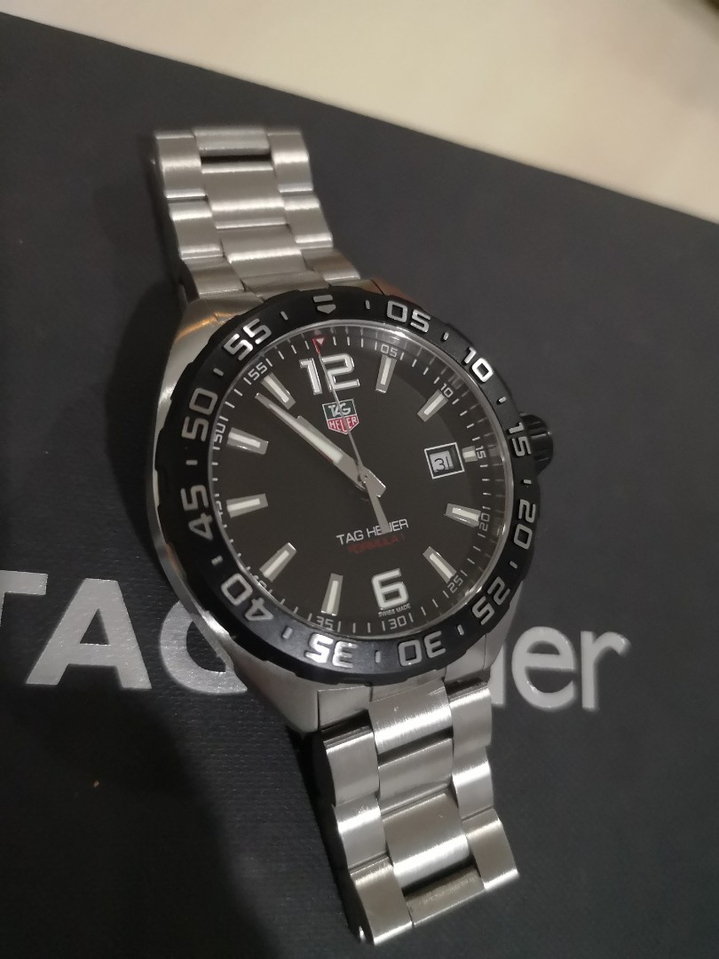 Tag heuer best sale formula 1 2010